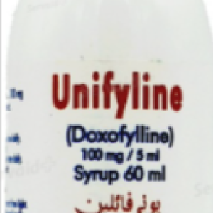 Unifyline 100MG/5ML Syp
