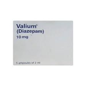 Valium 2ML Inj