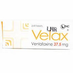 Velax 37.5MG Tab