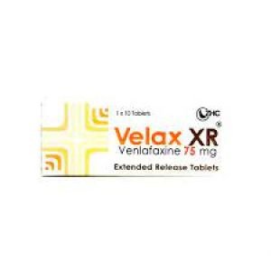 Velax Xr 75MG Tab