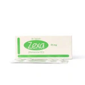 Zexa 10MG Tab
