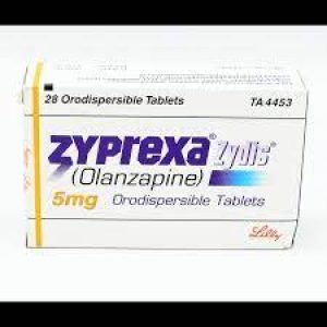 Zyprexa Zydis 5MG Tab
