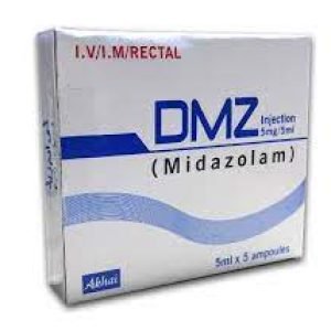 DMZ IM-IV 5MG-5ML Inj